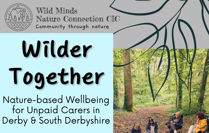 Exciting News for Carers in Derbyshire & Derby City!